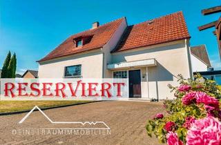 Anlageobjekt in 32429 Minden, EFH mit großem Garten in Mi-Dützen– gestalten Sie Ihr Traumzuhause selbst!