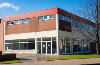 Anlageobjekt in 26603 Aurich, Gewerbefläche auf 2 Etagen – 850 m² zu verkaufen