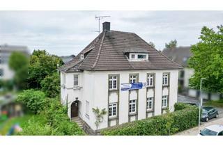Anlageobjekt in 59755 Arnsberg, Charmante Stadtvilla in bester Neheimer Lage- Potenzial+ Gewerbeflächen