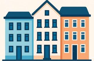 Anlageobjekt in 21255 Tostedt, Investmentchance – Paket mit 3 Mehrfamilienhäusern, 17 Wohneinheiten, stabile Miete