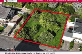 Grundstück zu kaufen in 65343 Eltville, Perfektes Baugrundstück in toller Lage