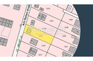 Grundstück zu kaufen in 21077 Eißendorf, Grundstück mit Abrissobjekt zum Kauf in bester Lage von Harburg-Eißendorf - Wentzel Dr.