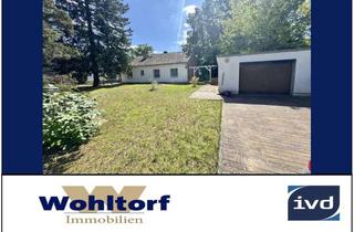 Grundstück zu kaufen in Zeltinger Platz, 13465 Frohnau, Neu! Frohnau - Großzügiges und sonniges Baugrundstück mit Abriss nahe Zeltinger Platz