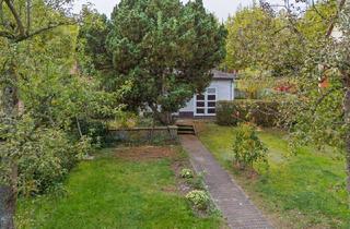 Grundstück zu kaufen in 14513 Teltow, Idyllisches, pachtfreies Baugrundstück mit viel Potenzial in Teltow – bebaubar nach §34 BauGB