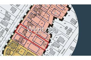 Grundstück zu kaufen in 22927 Großhansdorf, 2 Bauplätze! für ein Einfamilienhaus und ein Doppelhaus - ca. 1.598 m²