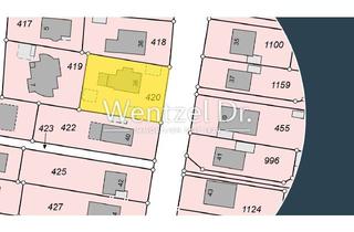 Grundstück zu kaufen in 22926 Ahrensburg, Ideales Baugrundstück mit ca. 718 m² in Ahrensburg – Wentzel Dr.
