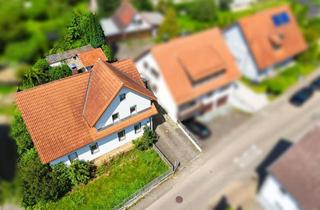 Grundstück zu kaufen in 73235 Weilheim, Baugrundstück mit Altbestand