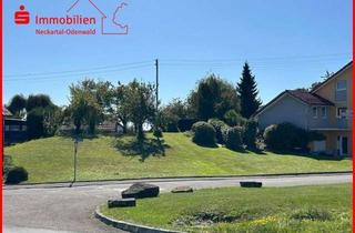 Grundstück zu kaufen in 74743 Seckach, Ihr Platz an der Sonne: Traumhaftes Grundstück mit 1.012 m² in Seckach-Großeichholzheim