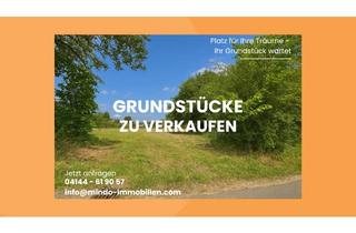 Grundstück zu kaufen in Dorfstraße, 21727 Estorf, Baugrundstück in Estorf OT Gräpel zu verkaufen