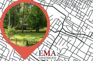 Grundstück zu kaufen in 14621 Schönwalde-Glien, Großzügiges Baugrundstück mit Charakter in idyllischer Lage