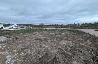 Grundstück zu kaufen in Im Altenberg 12, 67586 Hillesheim, Erschlossenes Eckgrundstück im Neubaugebiet - ohne Bauzwang