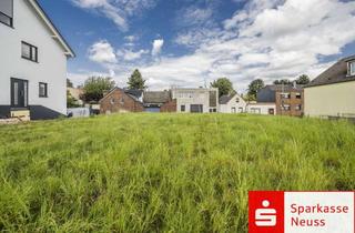 Grundstück zu kaufen in 50259 Pulheim, Bauen Sie hier Ihr Traumhaus!