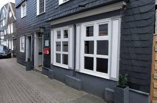 Büro zu mieten in Emschestr. 2-4, 45525 Hattingen, Kleines Büro oder Praxis in Hattinger Altstadt