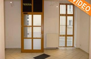 Büro zu mieten in 03046 Cottbus, Kleines Büro mit sep. Eingang in einem markanten Gebäude in Citylage zu vermieten!