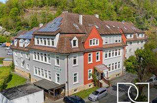 Gewerbeimmobilie kaufen in 95460 Bad Berneck, Enormes Wertsteigerungspotenzial & Top-Rendite! Gesundheits- und Wohnzentrum direkt im Zentrum