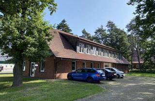 Büro zu mieten in Oehmer Feld, 31633 Leese, Bürogebäude mit Lagerflächen