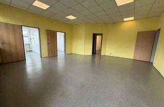 Gewerbeimmobilie mieten in 35440 Linden, Vielseitig nutzbare Gewerbefläche mit flexibler Raumaufteilung - 1A Lage in Linden.