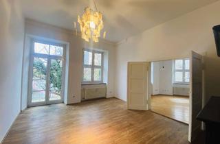 Büro zu mieten in 95444 City, Büroräume mit Altbau-Charme in der Innenstadt von Bayreuth