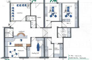 Praxen mieten in Hügelheimer Straße, 79379 Müllheim, (Zahn)- Artzpraxis (3 Behandlungsräume) im Herzen Müllheims