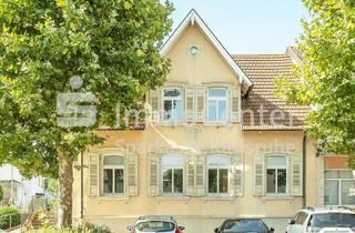 Gewerbeimmobilie kaufen in 76661 Philippsburg, Charmante, repräsentative Liegenschaft mit zeitgemäßem Anbau und großzügigem Grundstück