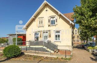 Gewerbeimmobilie kaufen in 76661 Philippsburg, Attraktive Liegenschaft auf weitläufigem Grundstück