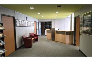 Büro zu mieten in In Den Klostergärten, 65549 Limburg, Moderne Büroflächen in einem historischen Gebäude mit Stellplätzen in ruhige Lage in Limburg