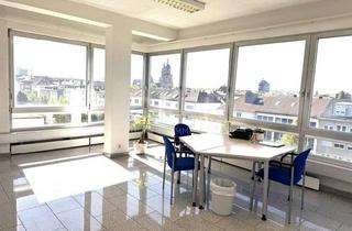 Büro zu mieten in Allee 62, 74072 Heilbronner Kernstadt, Vielseitig nutzbare Büro- und Praxisflächen in zentraler Lage - ca. 90 m²