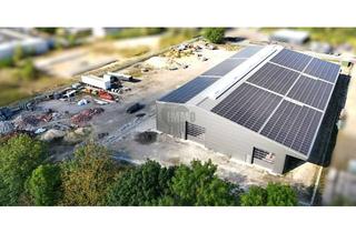 Gewerbeimmobilie mieten in 21698 Harsefeld, 5000 m² LAGERFLÄCHE / FREIFLÄCHE - ZU VERMIETEN