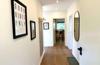 Immobilie mieten in Eiselenweg 37, 30851 Langenhagen, Moderne möblierte 3-Zimmer-Wohnung mit Balkon in Langenhagen