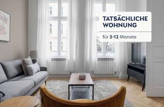 Immobilie mieten in Rodenbergstraße, 10439 Prenzlauer Berg, Großzügige Wohnung mit 3 Schlafzimmern in zentralster Gegend Prenzlauer Berg.