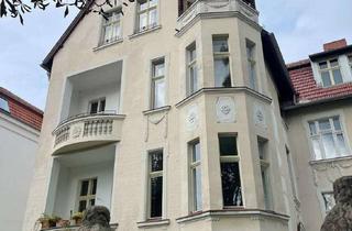 Immobilie mieten in Dürerstraße 20a, 12203 Lichterfelde, *** Ideale Übergangslösung *** 2,5 Zimmer, mit Balkon - Nähe FU - für 4 Monate befristet