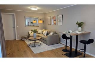 Immobilie mieten in 51429 Bergisch Gladbach, Modernes Studio (möbliert) - Exklusives Wohnen in ruhiger Waldrandlage von Bensberg