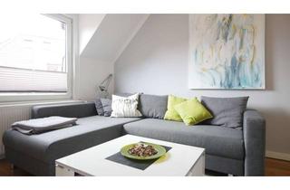 Immobilie mieten in 30625 Kleefeld, Modern möblierte Wohnung mitten in Kleefeld - mit Internet