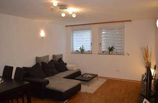 Immobilie mieten in 65479 Raunheim, Möblierte 4 Zi.-Wohnung im Neubaugebiet geeignet als WG in exponierter Raunheimer Lage