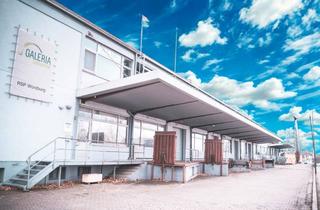 Immobilie mieten in 97076 Grombühl, Teilbare Gewerbefläche in Würzburg - Nürnberger Str.