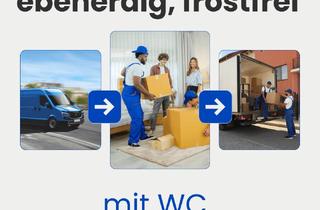 Lager mieten in 09228 Wittgensdorf, ebenerdig Lagerraum in Wittgensdorf – 84 m² vielseitige Gewerbefläche zu vermieten, frostfrei