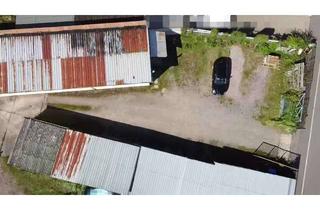 Immobilie kaufen in 66953 Pirmasens, vielseitig nutzbares Gewerbegrundstück auf dem Horeb.