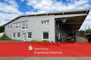 Immobilie kaufen in 27412 Tarmstedt, Pflanzen, wachsen, Zukunft gestalten – Ihr Gewerbeareal bei Tarmstedt