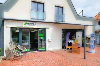 Gewerbeimmobilie mieten in 25826 Sankt Peter-Ording, Gewerbefläche im Dorf von St. Peter-Ording