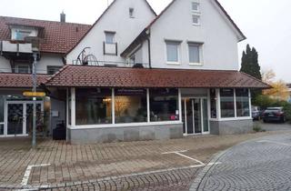 Büro zu mieten in 72411 Bodelshausen, Büro oder Laden am Burghof in der Ortsmitte von Bodelshausen