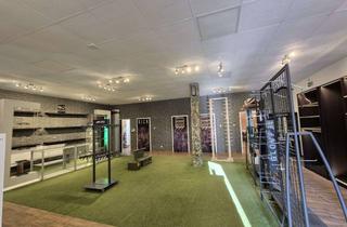 Büro zu mieten in Frankfurter Str. 122-, 65520 Bad Camberg, Moderne und ebenerdige Gewerbefläche - vielseitig. repräsentativ. funktional