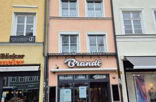 Geschäftslokal mieten in 84028 Altstadt, Laden in Landshut Altstadt zu vermieten - beste Lage