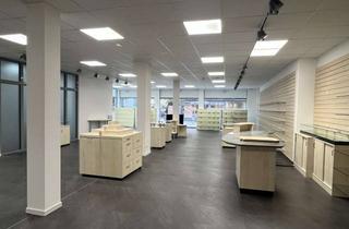 Geschäftslokal mieten in 72458 Albstadt, MIETER GESUCHT: top moderne + einladende Ladenfläche zentral in Albstadt-Ebingen