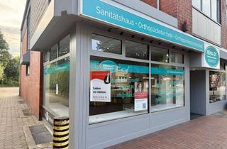 Büro zu mieten in 21244 Buchholz, Provisionsfrei für den Mieter! Büro-/Ladenfläche in Toplage mit vielseitigen Nutzungsmöglichkeiten!