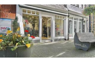 Geschäftslokal mieten in 35745 Herborn, Attraktive Ladenfläche in bester Innenstadtlage von Herborn