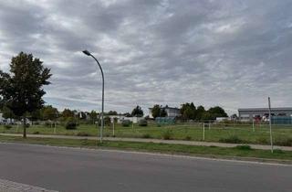 Gewerbeimmobilie mieten in Am Rondell, 39179 Barleben, Unbebautes Grundstück zu vermieten