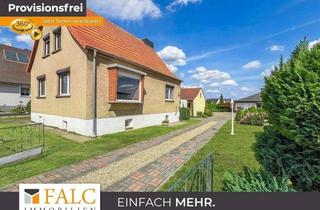 Einfamilienhaus kaufen in 39624 Kalbe, Provisionsfrei. Familienfreundliches Einfamilienhaus mit schöner Terrasse und Doppelgarage!