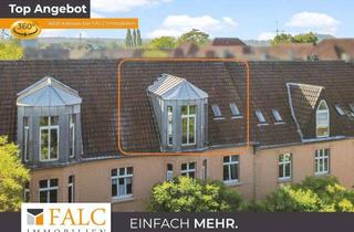 Wohnung kaufen in Rheinische Straße 24, 46117 Oberhausen, Altbau mit Charakter in Oberhausen – großzügiges Wohnen am Olga Park