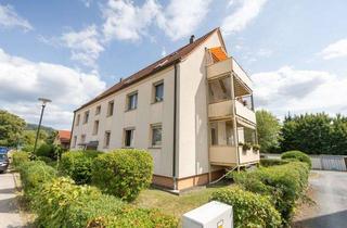 Wohnung kaufen in 96515 Sonneberg, Schöne 3 Zimmer- Eigentumswohnung mit Balkon und Garage in beliebter Lage von Sonneberg!