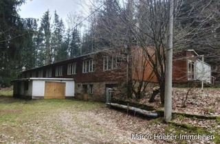 Gewerbeimmobilie kaufen in 09618 Brand-Erbisdorf, Ferienobjekt/Pension im Erzgebirge nahe Freiberg/Sachsen